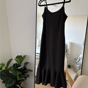 Park & Fifth Black Dress